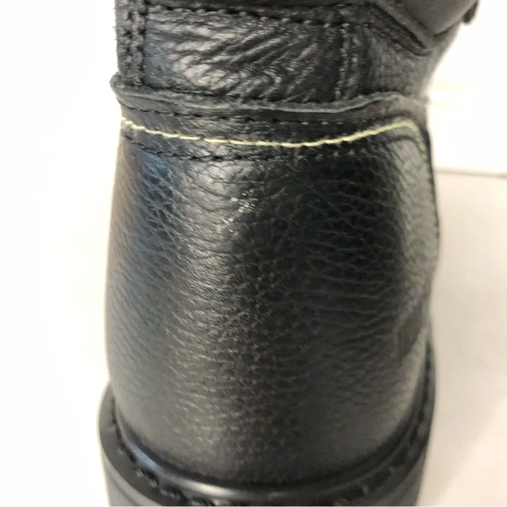 Iron Age Ground Breaker Work Boot Metatarsal Guard